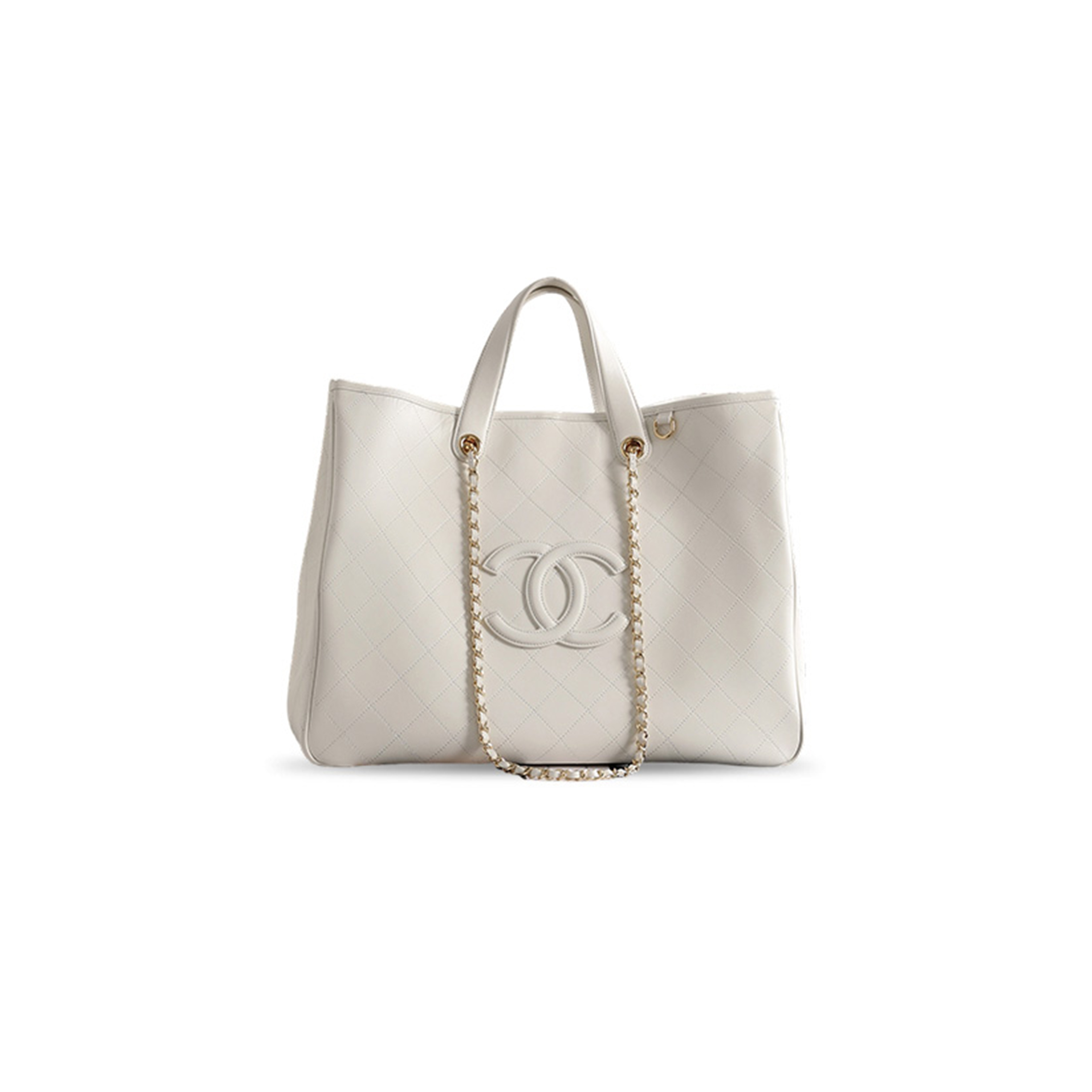 CHANEL LARGE SHOPPING BAG AS6201 (43*33*20cm)